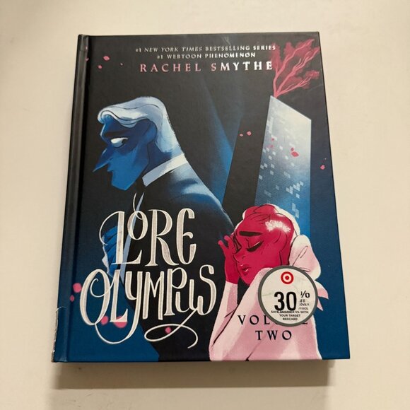 Lore Olympus: Volume Two by Rachel Smythe - Picture 2 of 10